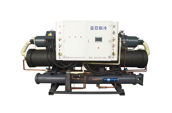 工業冷水機系統添加制冷劑的要求